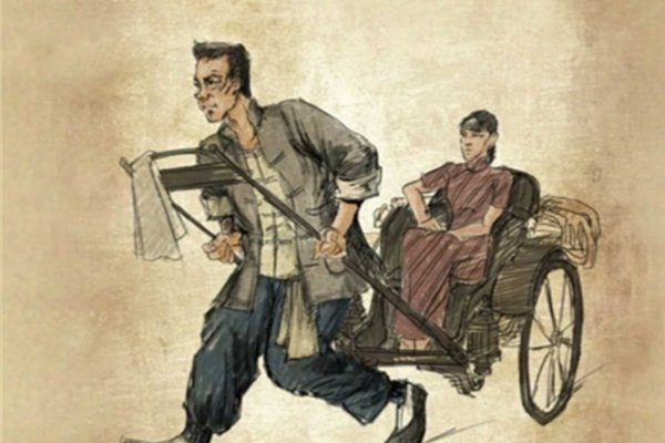 老舍《骆驼祥子》主人公是祥子，为何小说叫《骆驼祥子》？