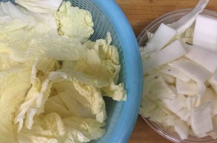 炖大白菜怎么做好吃又简单