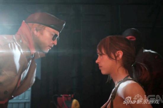 电刑的详细描述