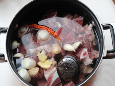 牛腩火锅怎么做好吃