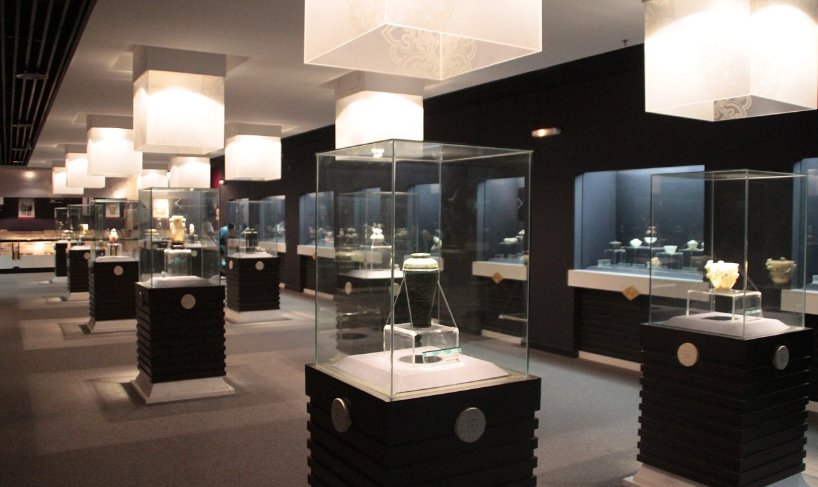 博物馆英语怎么读