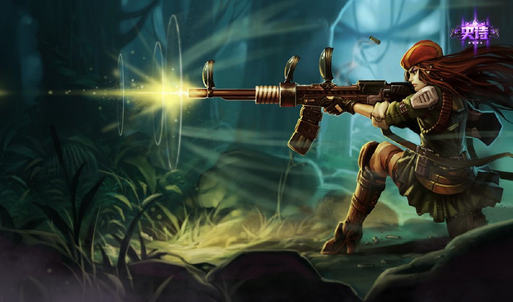 皮城女警抵抗军天使皮肤多少钱