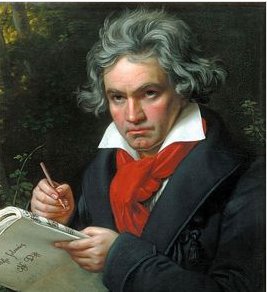 贝多芬英文简介50字