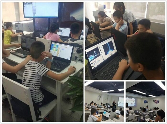 小学生学计算机编程好么？