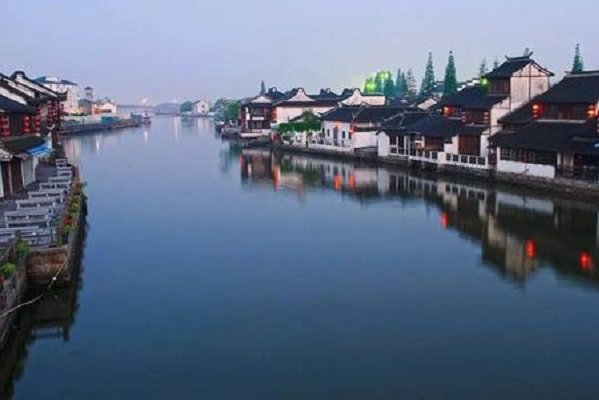 青浦有哪些好玩的景区？