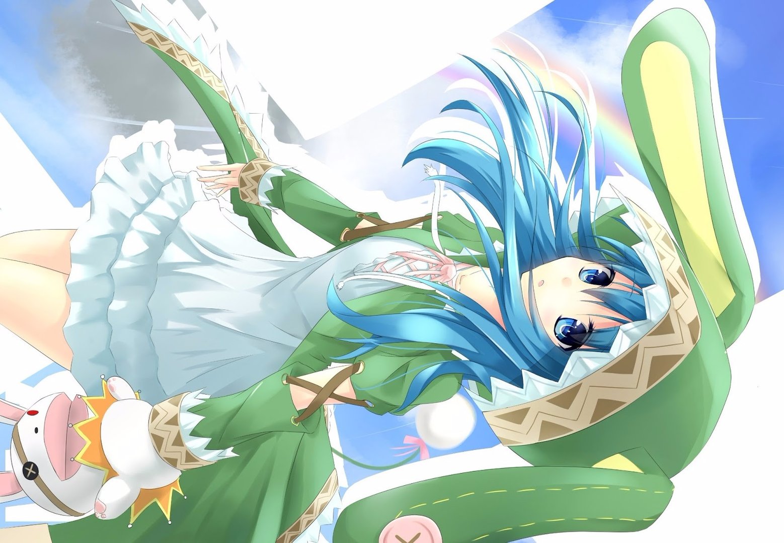 四糸乃高清图片越多越好，谢谢