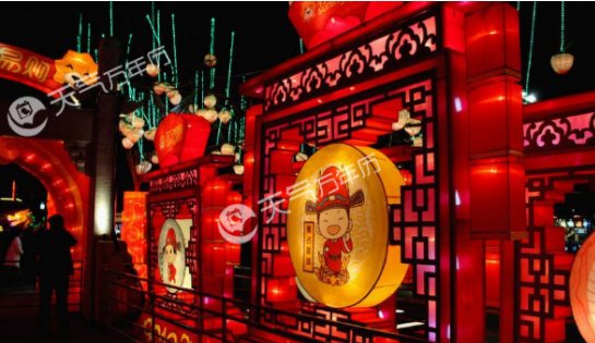 正月十五闹花灯的来历是什么?