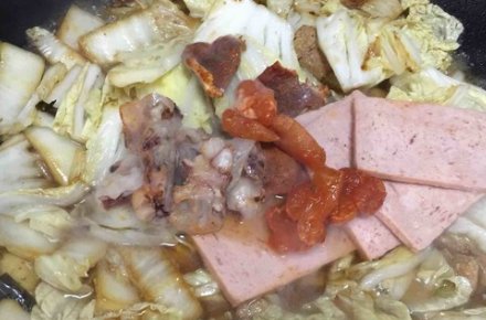 炖大白菜怎么做好吃又简单