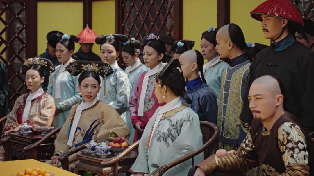 如懿传：恪嫔颖嫔才是宫斗高手吗？几句话就能扳倒嘉贵妃？