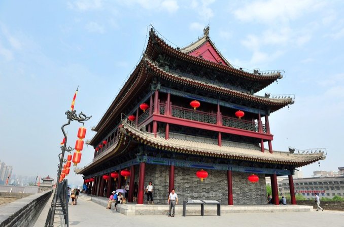 西安市区有哪些好景点