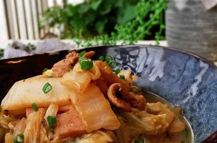 炖大白菜怎么做好吃又简单