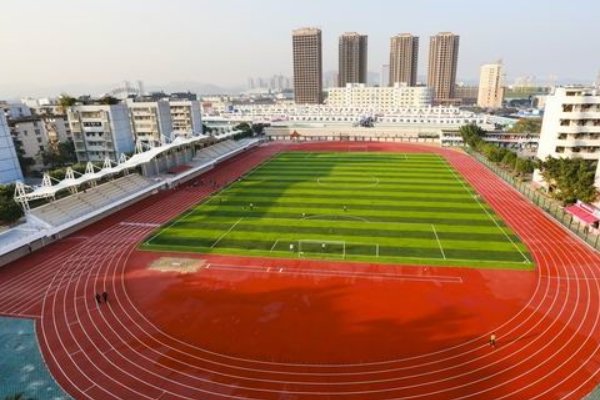 广西国际商务职业技术学院好吗