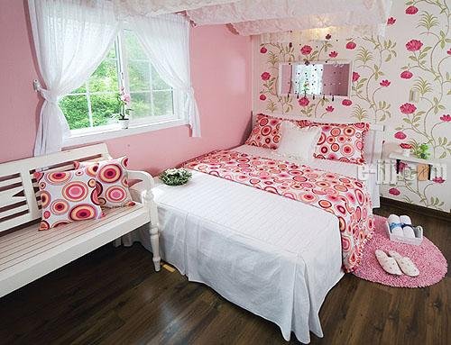 可爱的房子图片