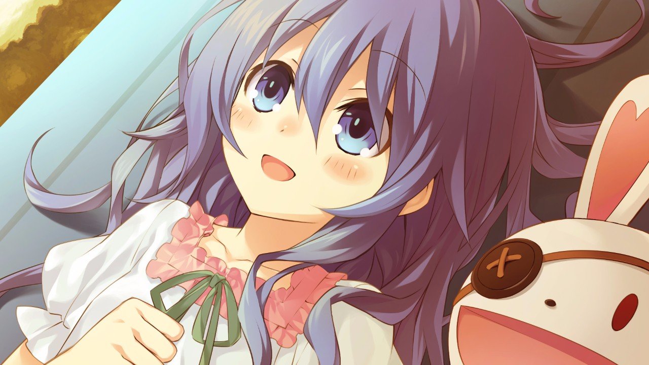 四糸乃高清图片越多越好，谢谢