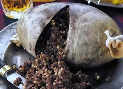 著名的黑暗料理有哪些