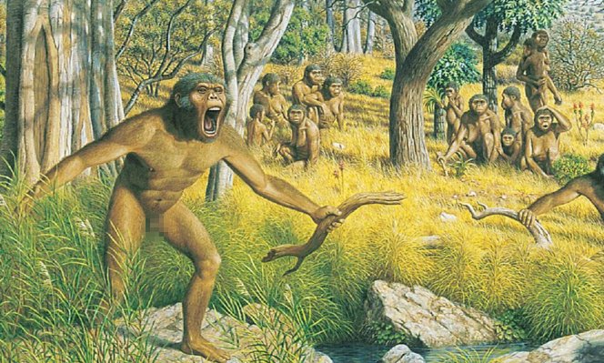 世界上最早的人类是在哪里发现的