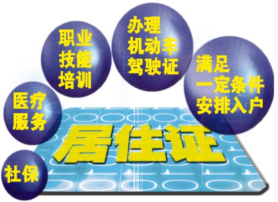 暂住证倒底有什么用处?