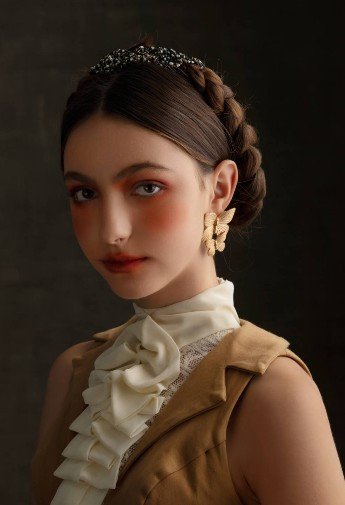 新娘妆培训班，新娘妆工作室，学化妆去哪儿