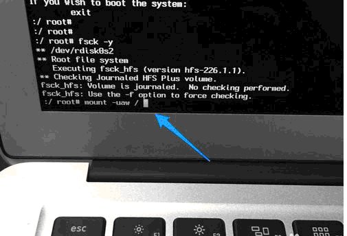 苹果电脑的开机密码忘了怎么办啊
