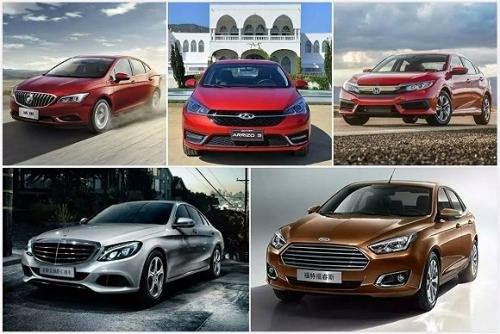 如何区分A级车，B级车，C级车