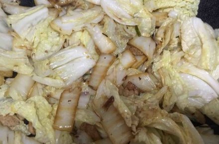 炖大白菜怎么做好吃又简单