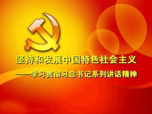 什么是中国特色社会主义政治发展道路