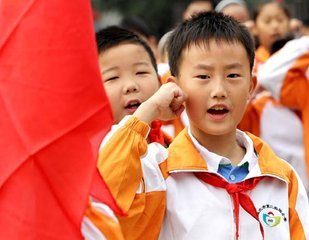 少先队先锋队队歌歌词