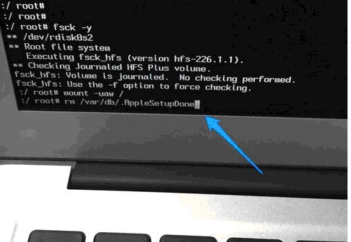 苹果电脑的开机密码忘了怎么办啊