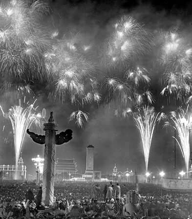 人教版五年级上册数学期末测试题。