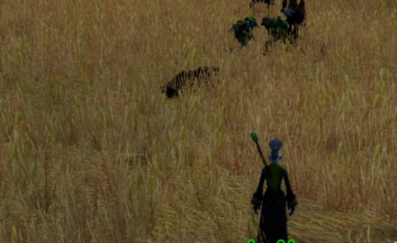 WOW 人马无双该怎么做