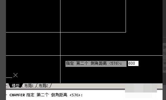 cad倒角怎么画？