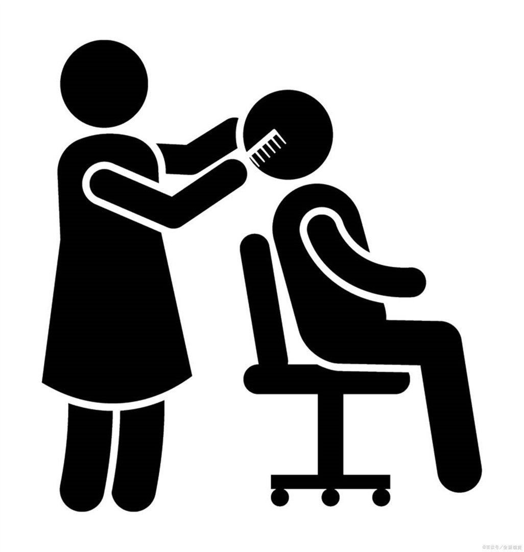 头皮有时候会有小的白色颗粒，这些东西是什么？