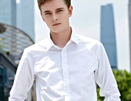 43码衬衫相当于国外M还是L或是XL码?