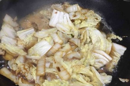 炖大白菜怎么做好吃又简单