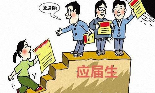什么是应届毕业生,多久就不是了?