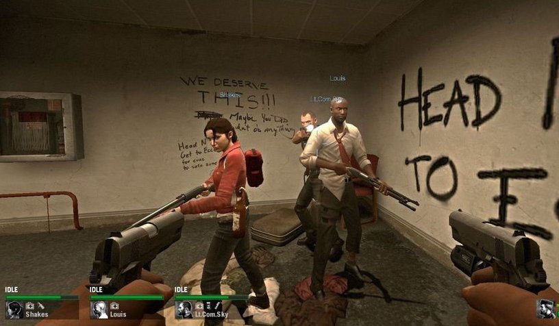 局域网能玩的单机游戏