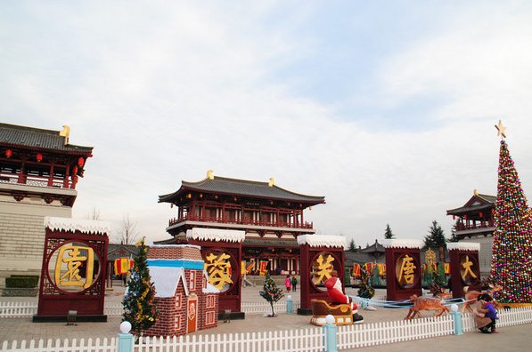 西安市区有哪些好景点