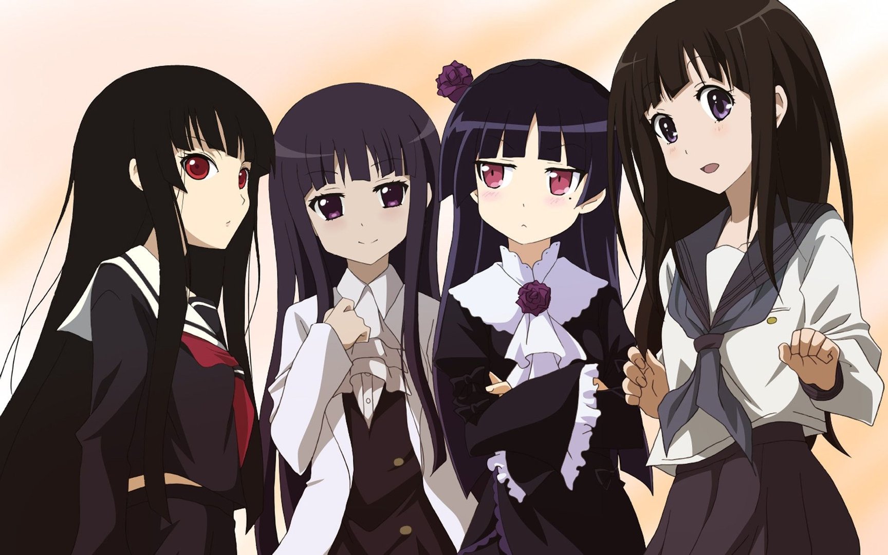 求几张Q版漫画女孩的萌图 列：