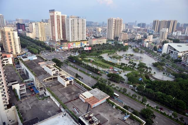 广西自贸区在哪里啊