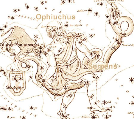 第十三个星座是什么？