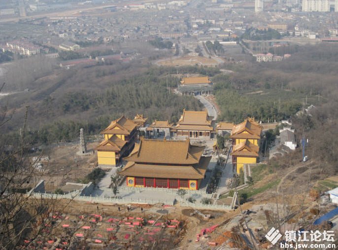 南京方山的方山历史