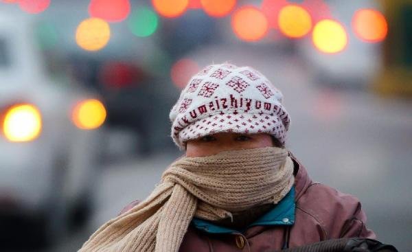 东北人冬天穿什么衣服？