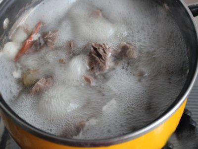 牛腩火锅怎么做好吃