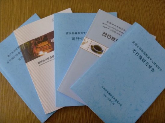 弱弱地问下，项目建议书的批复和可行性研究报告的批复两者之间的区别？他们是不是不是同一份文件呢？