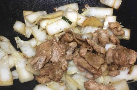 炖大白菜怎么做好吃又简单