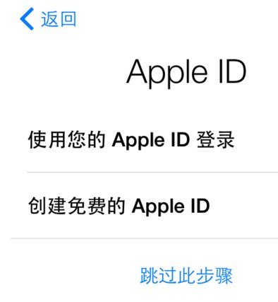 美版苹果6sp怎样激活啊?