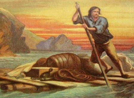 鲁滨逊漂流记所有人物形象分析