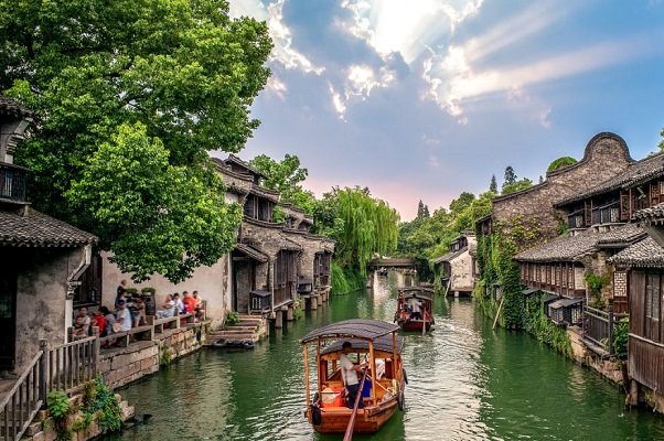 青浦有哪些好玩的景区？