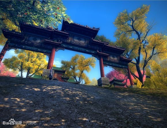 伽蓝寺的《洛阳伽蓝记》