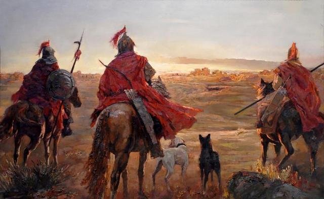 为何李穆要自称是李陵后代，明明李陵的全家被杀了呀？